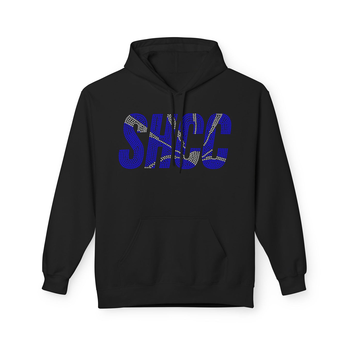 SHCC Logo - RHINESTONE - Hoodie