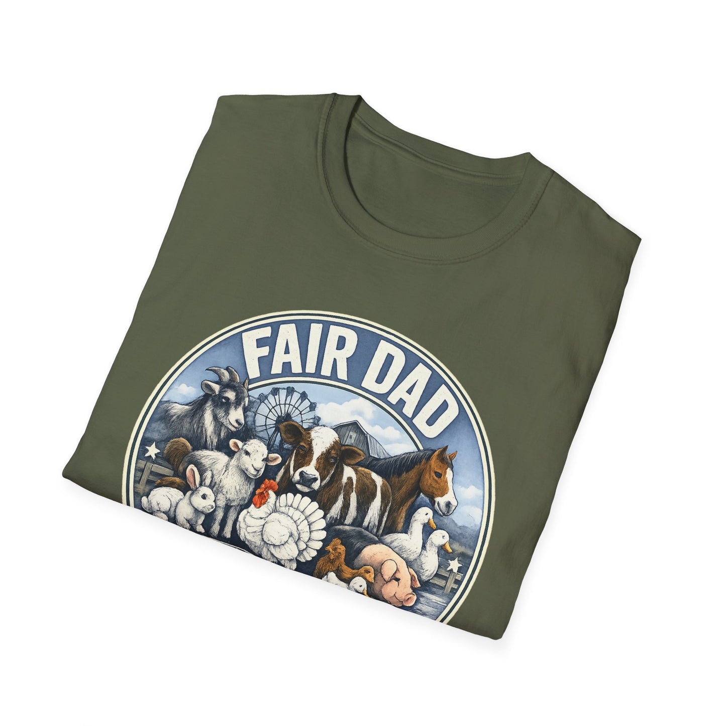FAIR DAD 2 - Unisex T-Shirt