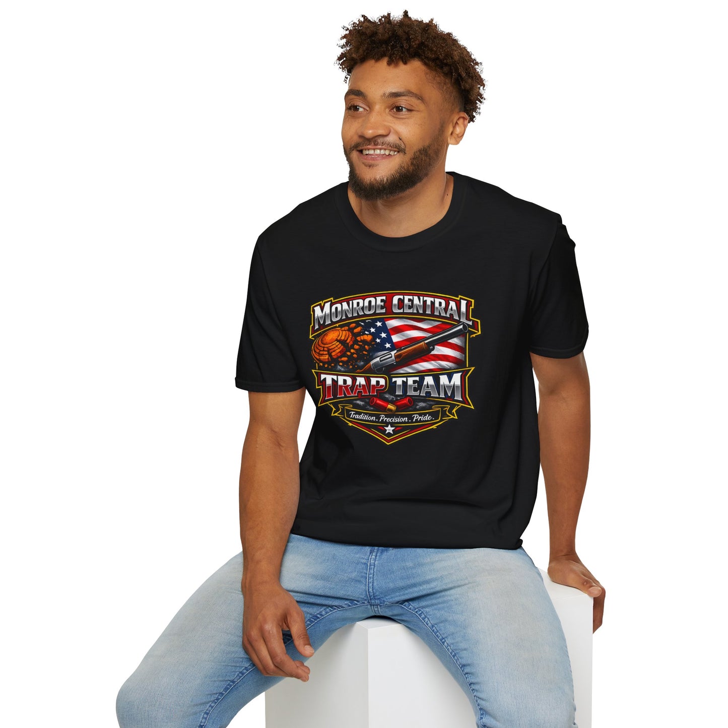 MC TRAP TEAM 1 - Unisex T-Shirt