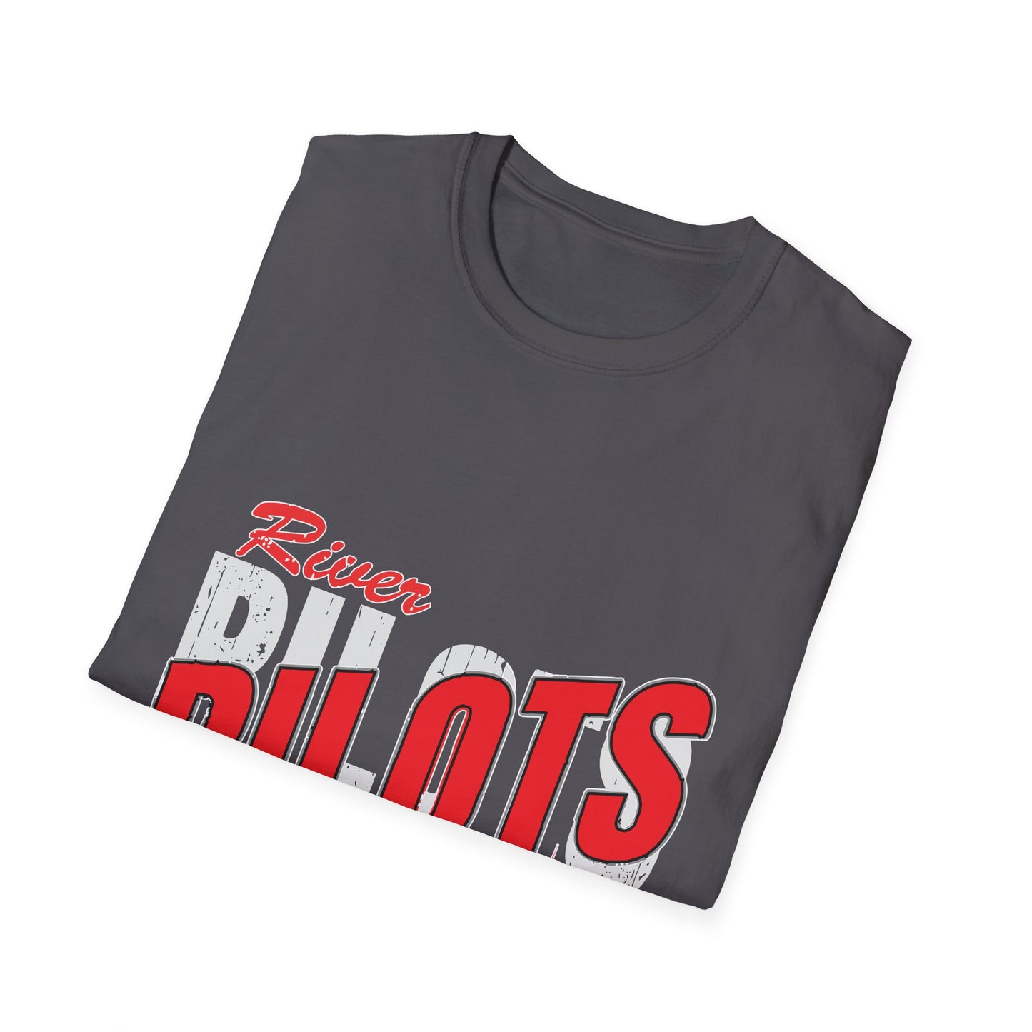 Pilots Track & Field Unisex T-Shirt