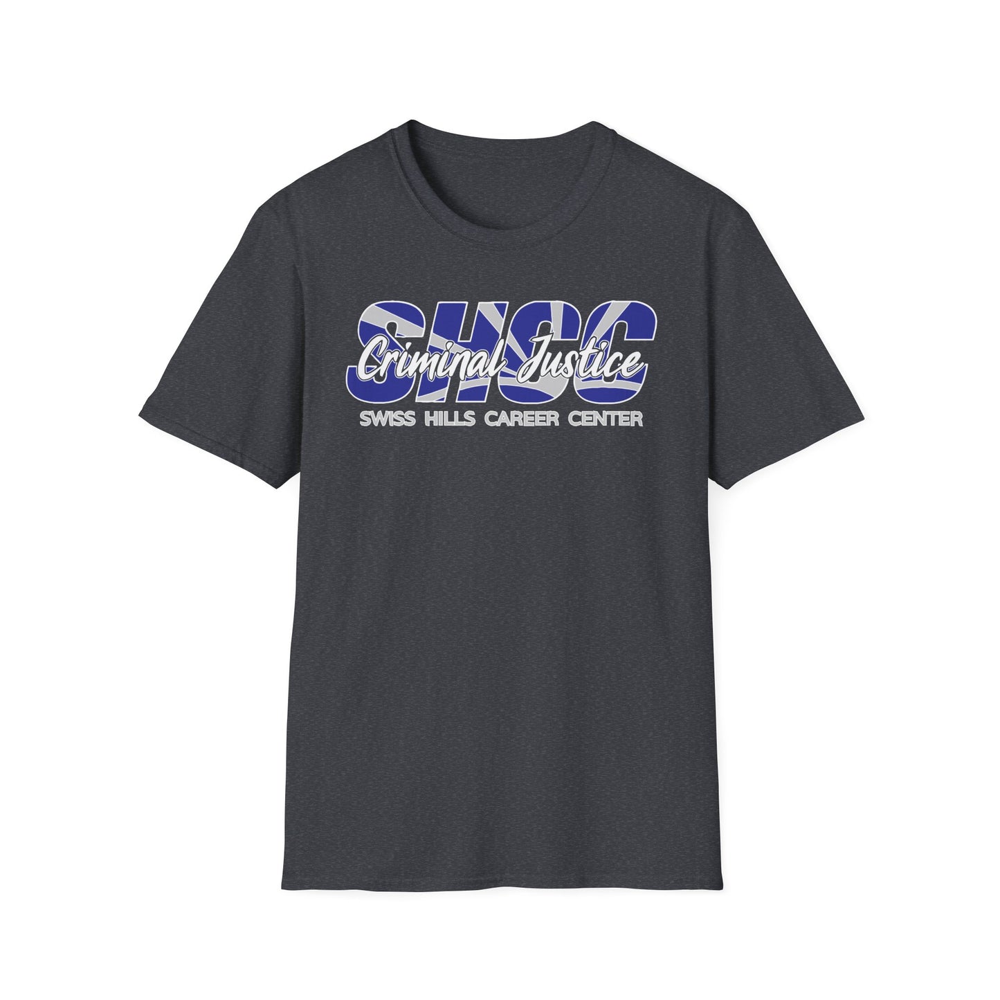 SHCC - Criminal Justice - Unisex T-Shirt