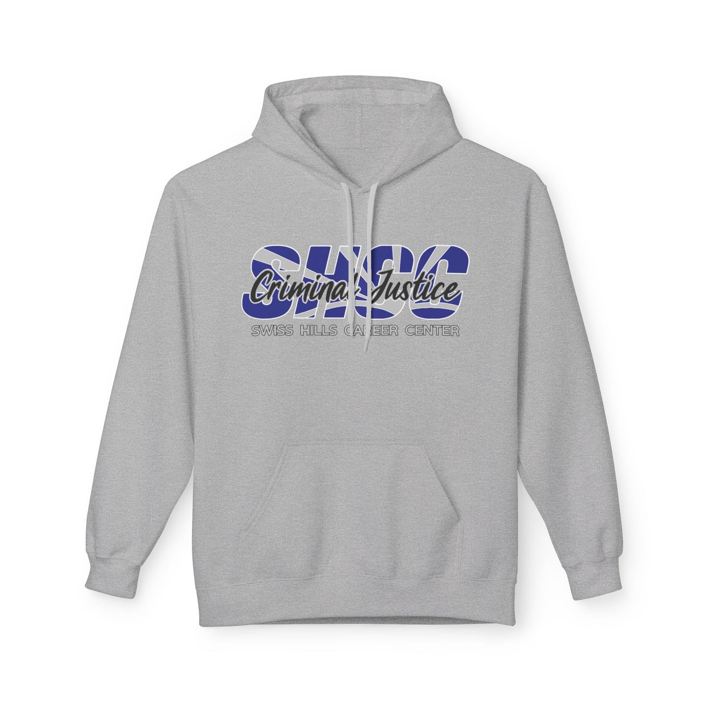 SHCC - Criminal Justice - Hoodie