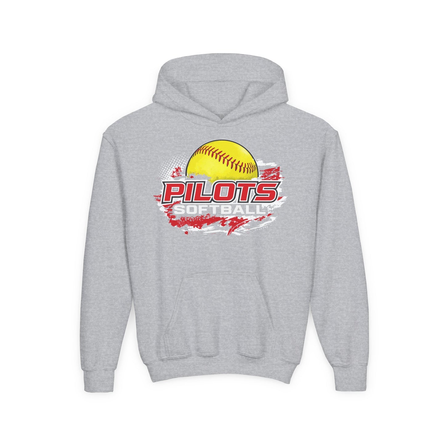 LADY PILOTS Design #2 - Youth Hoodie