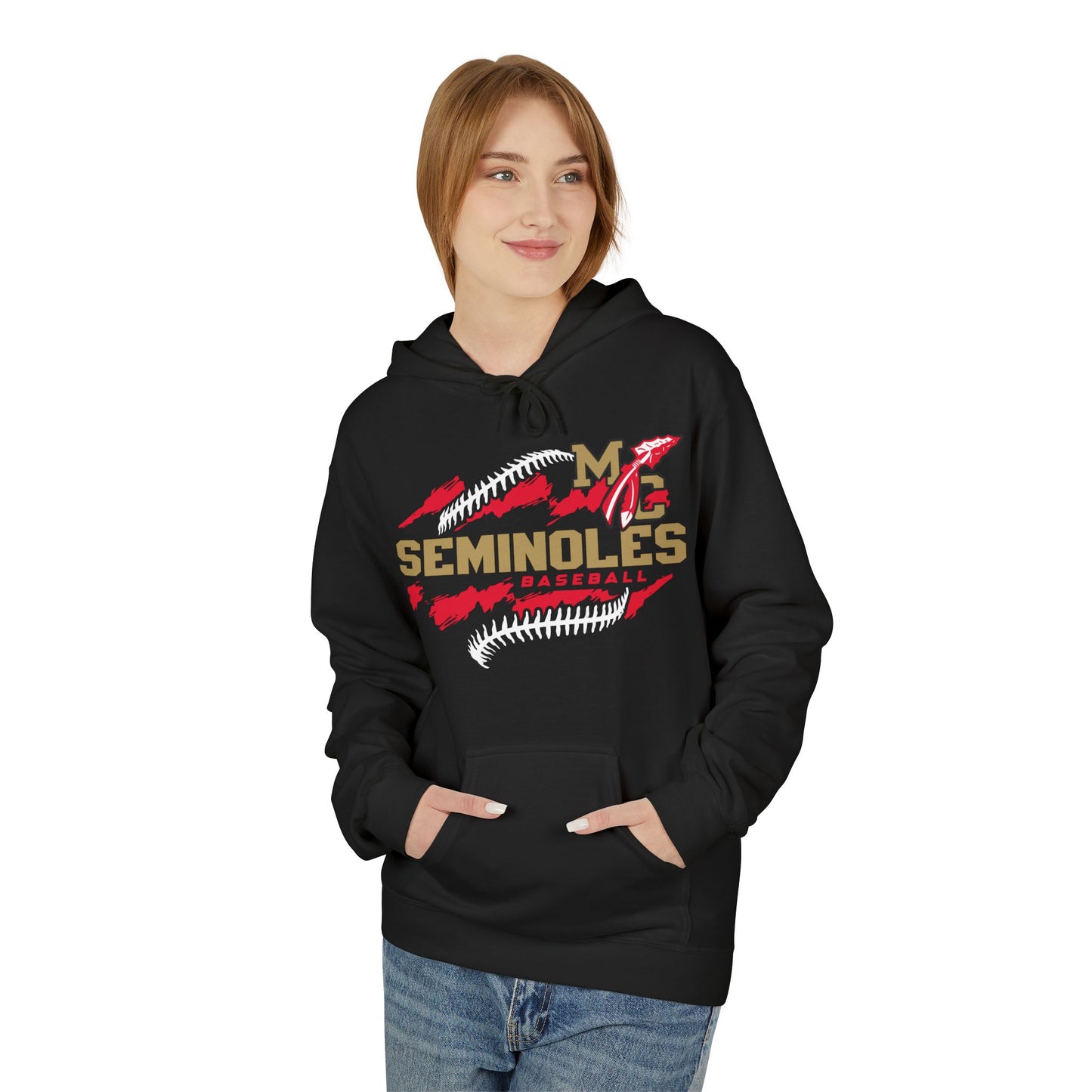 MC Seminoles Baseball 1 Hoodie