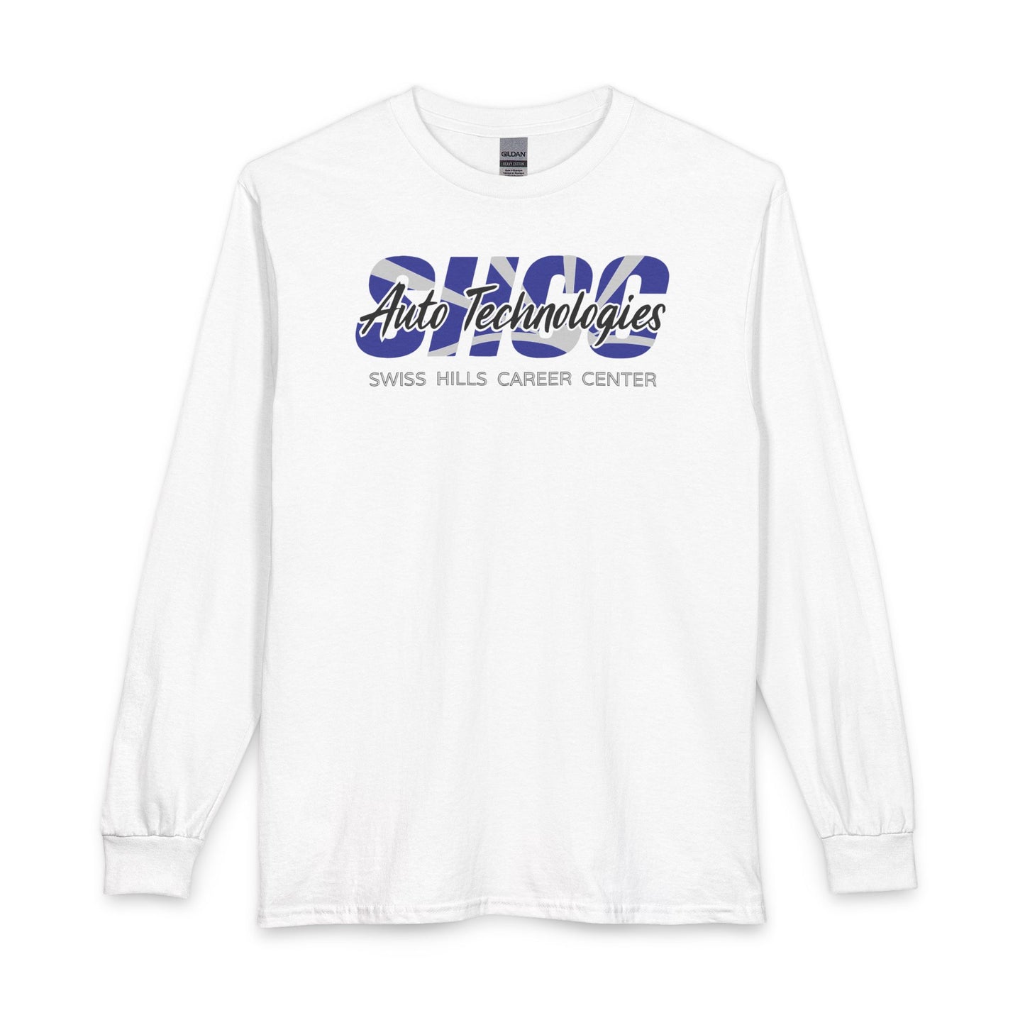 SHCC - Auto Tech - Long Sleeve T-Shirt