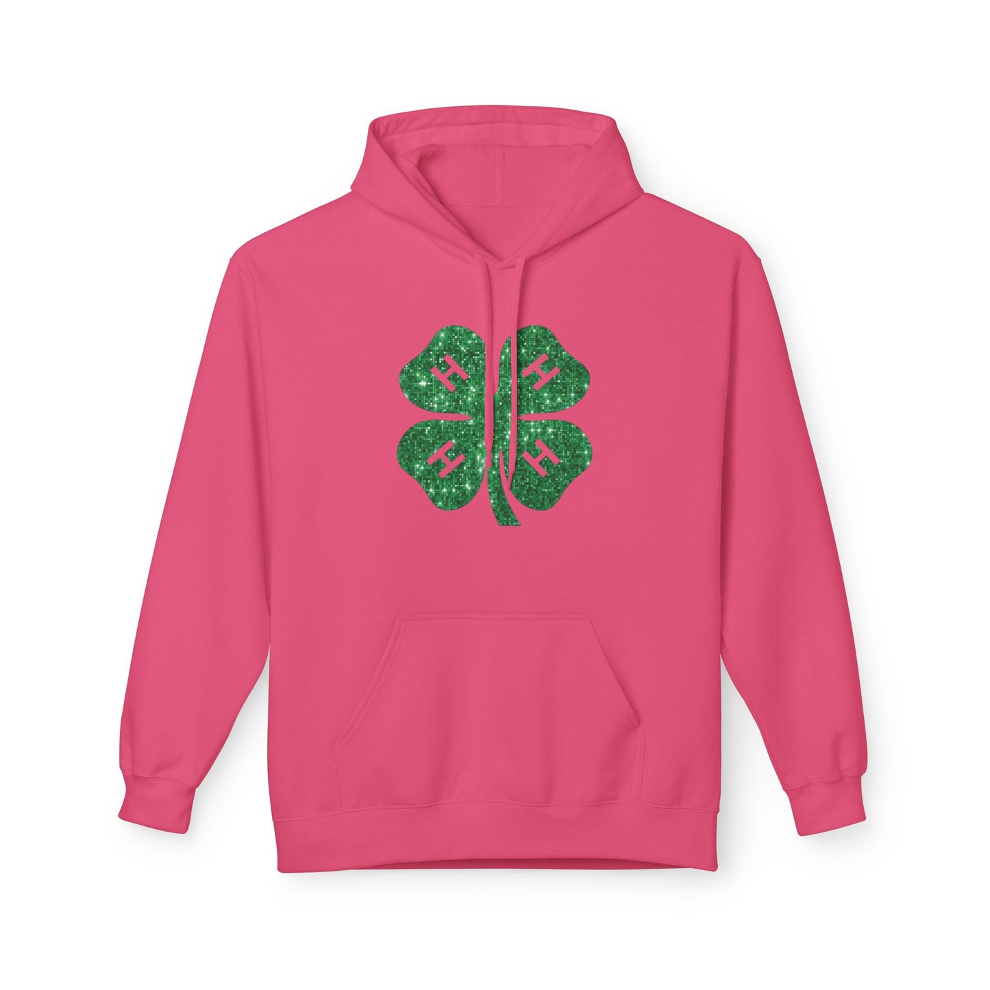 4-H GLITTER - Hoodie