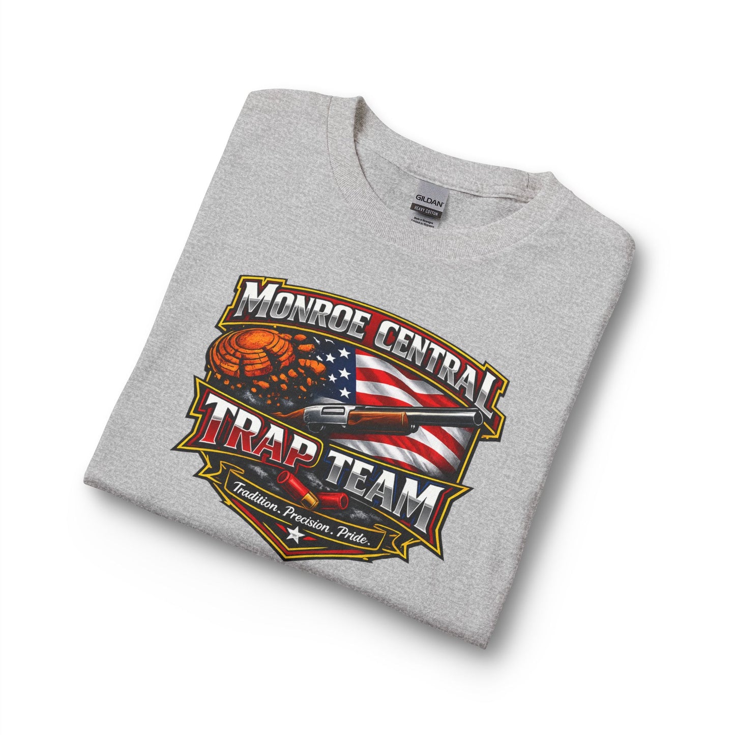 MC TRAP TEAM 1 - Long Sleeve T-Shirt