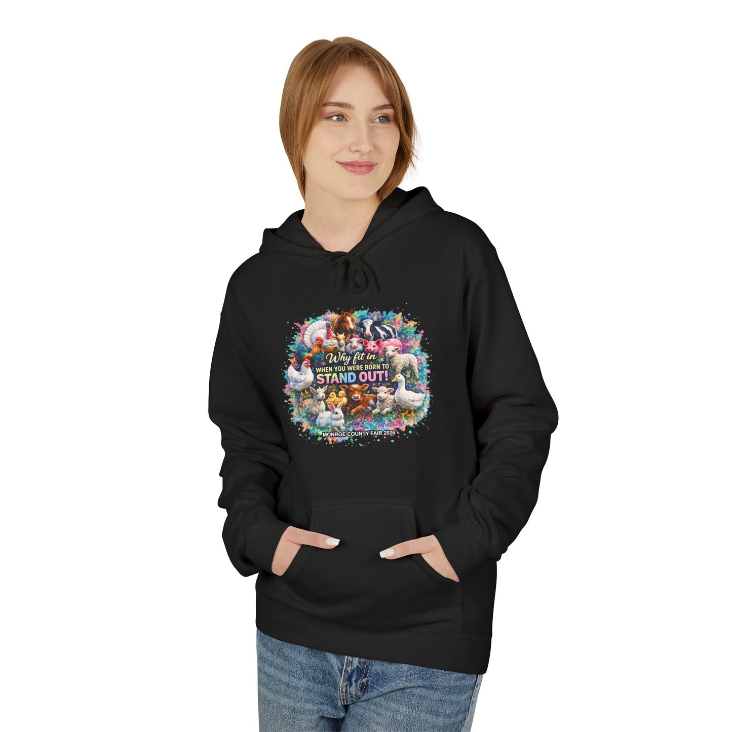 MONROE COUNTY FAIR 2026 - Hoodie