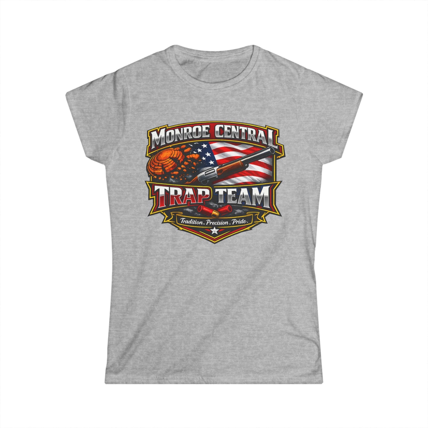 MC TRAP TEAM 1 - Women's T-Shirt