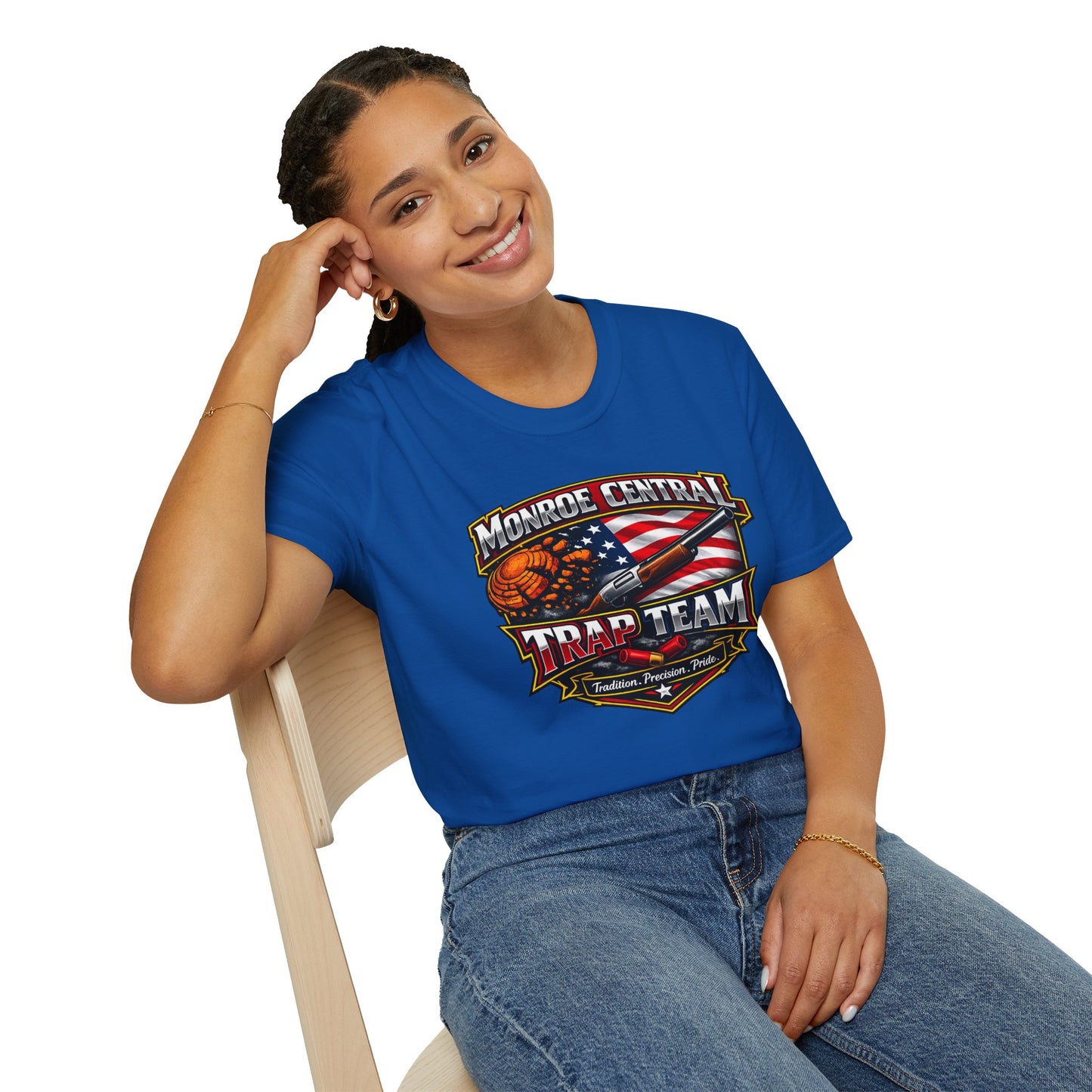 MC TRAP TEAM 1 - Unisex T-Shirt