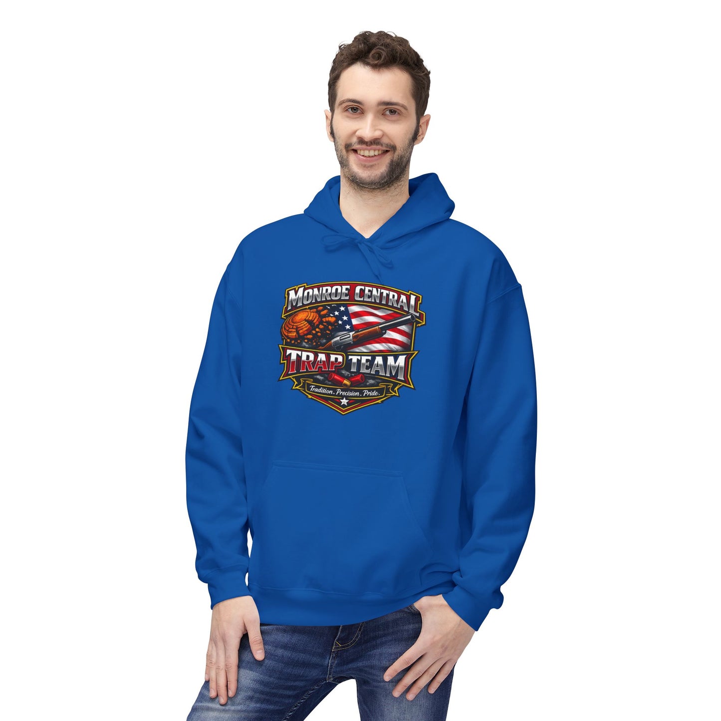 MC TRAP TEAM 1 - Hoodie