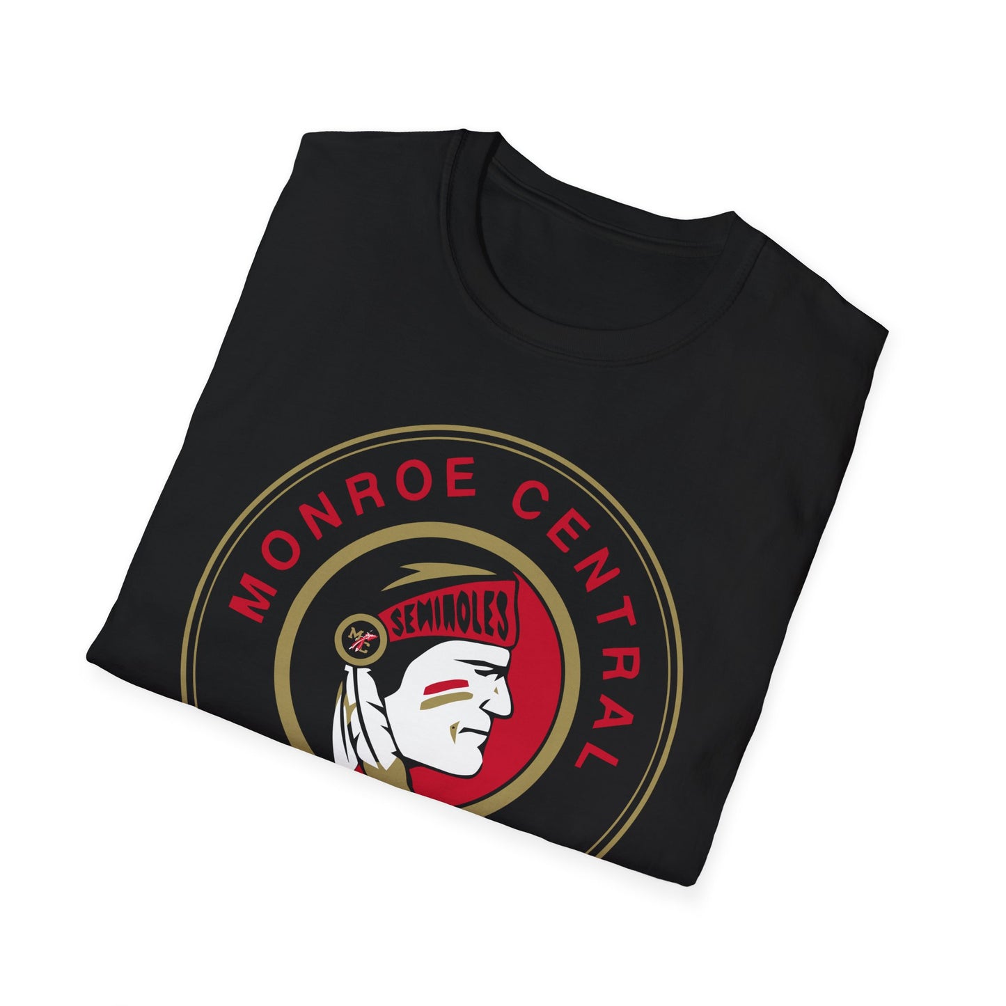 Monroe Central Seminoles T-Shirt