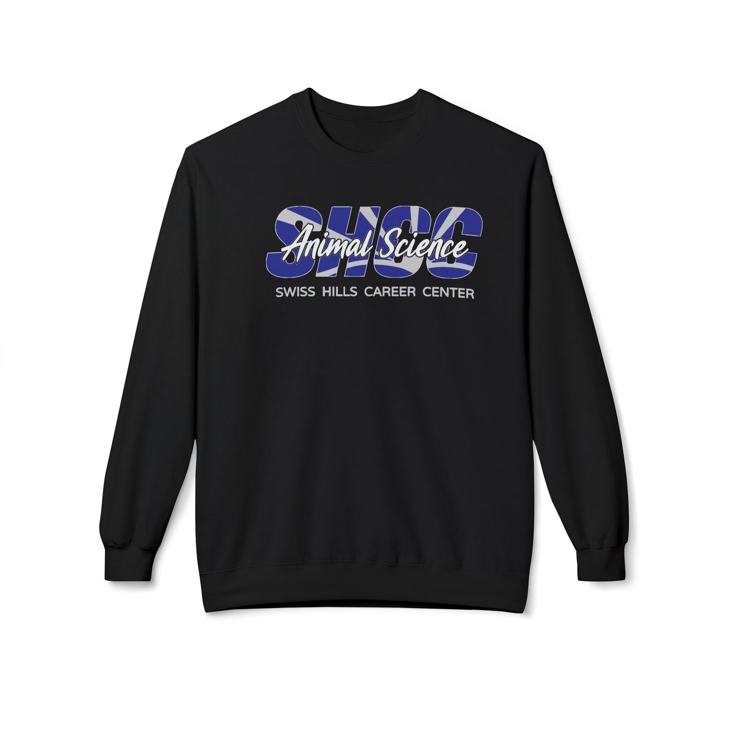 SHCC - Animal Science - Crewneck Sweatshirt
