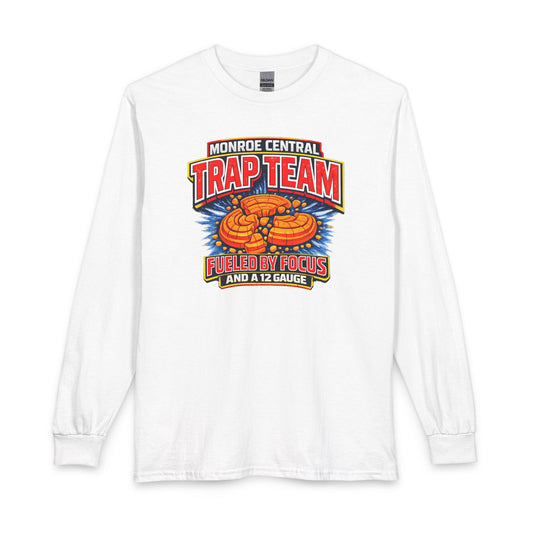 MC TRAP TEAM 2 - Long Sleeve T-Shirt