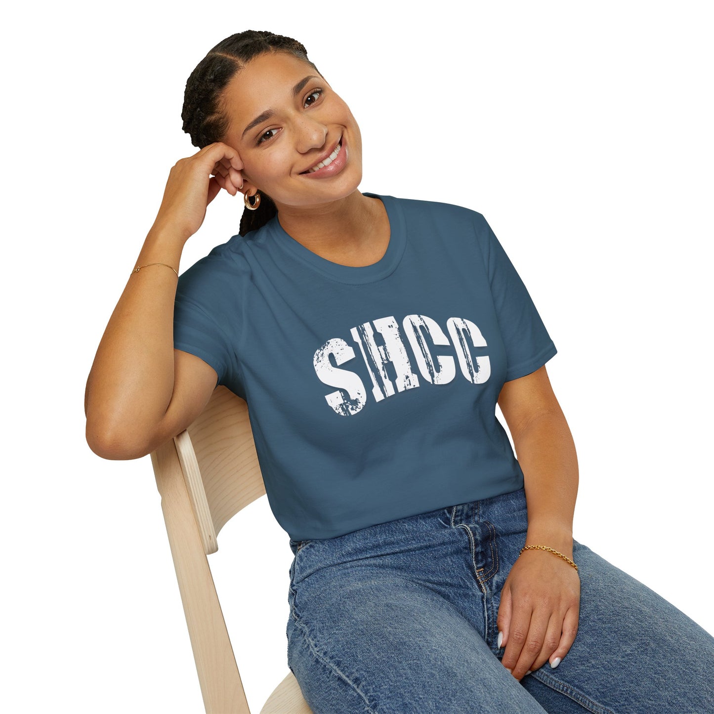 SHCC Distressed Vintage Arch T-Shirt