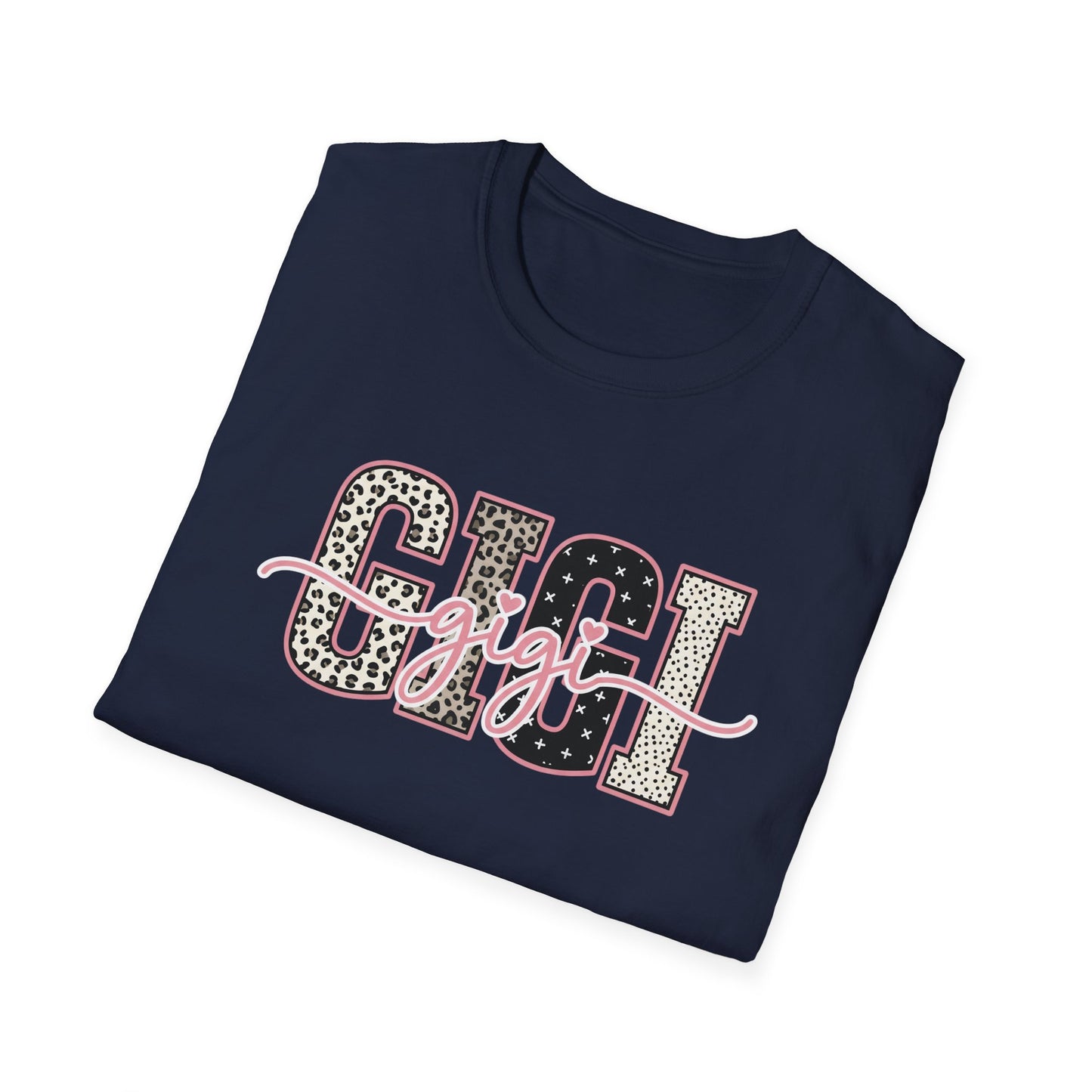 GIGI Leopard Print T-Shirt (