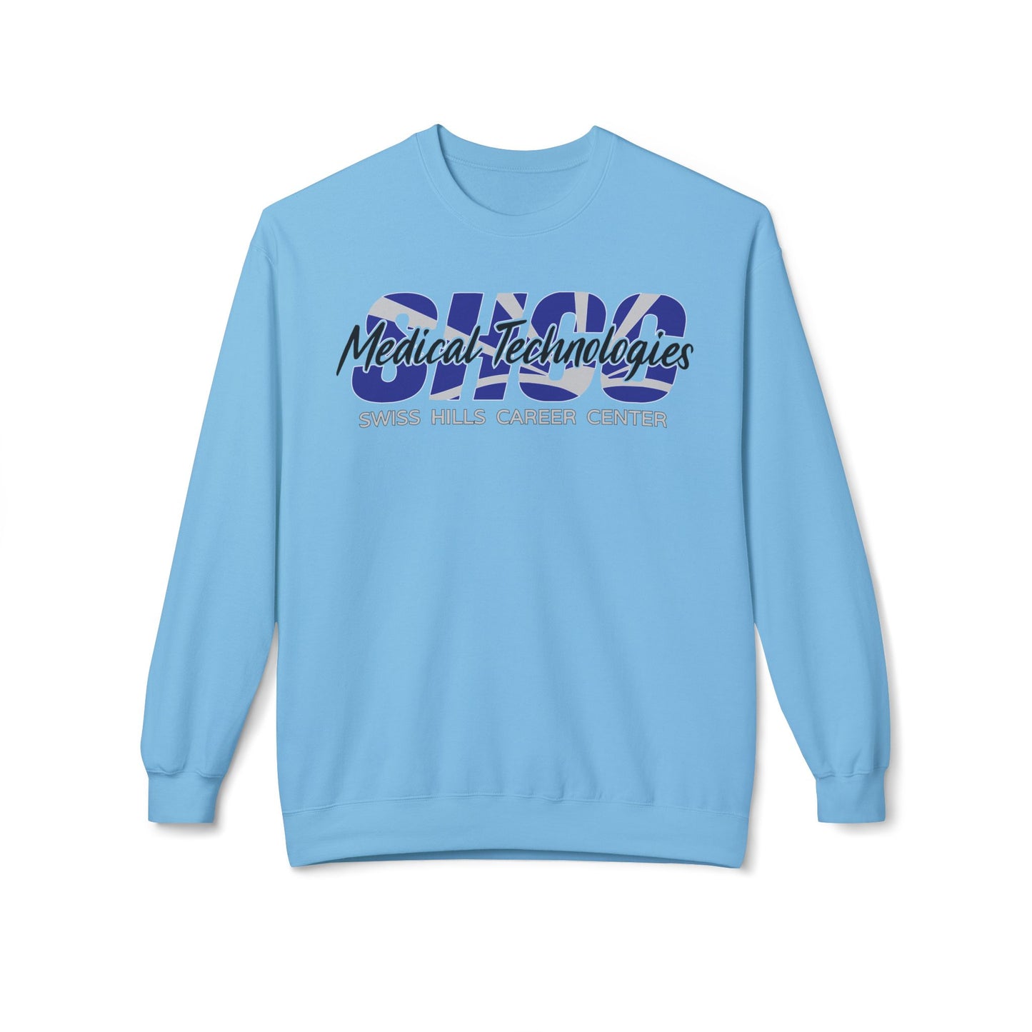 SHCC - Medical Tech - Crewneck Sweatshirt