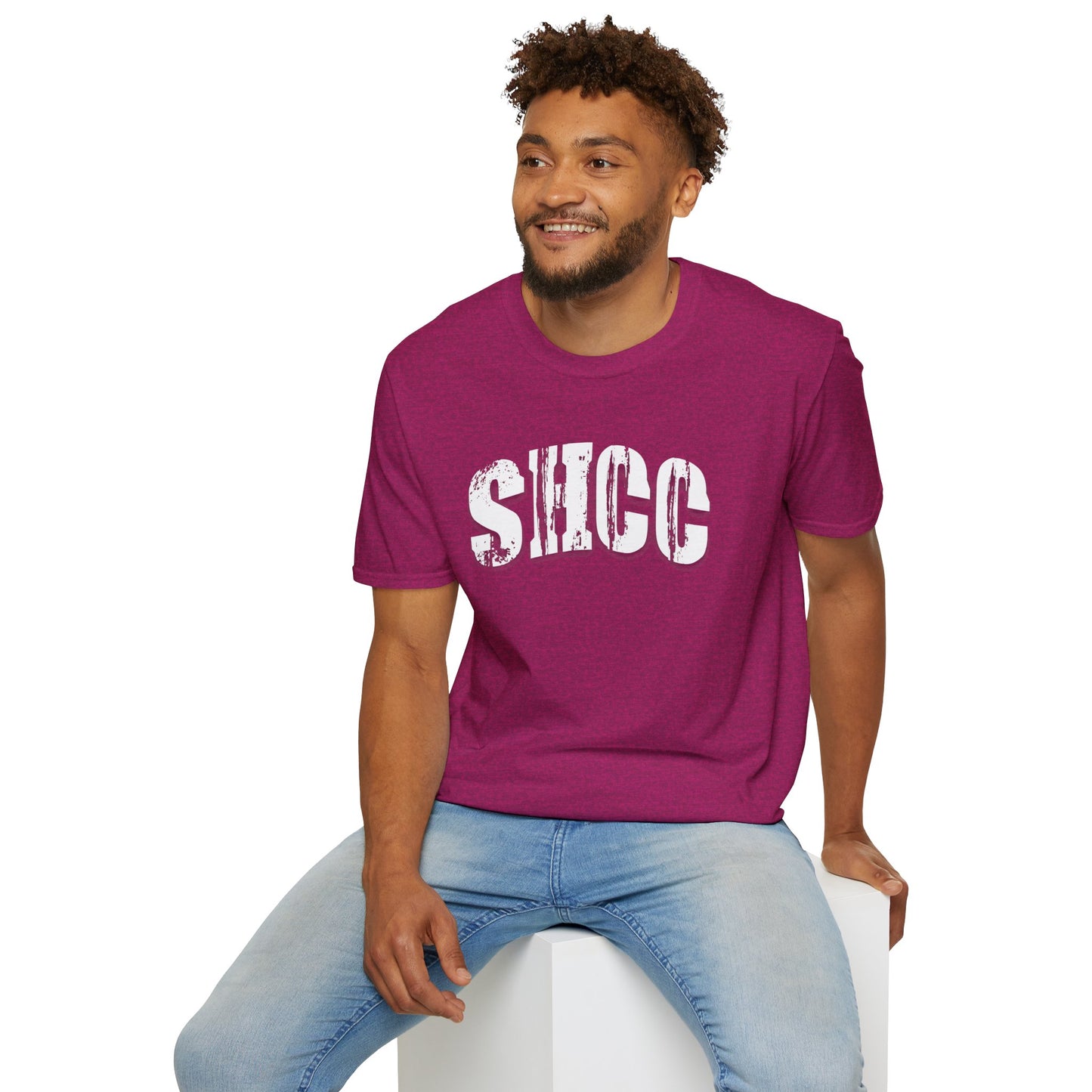 SHCC Distressed Vintage Arch T-Shirt