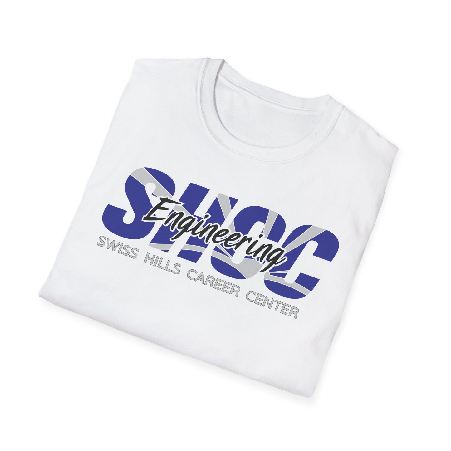 SHCC - Engineering - Unisex T-Shirt
