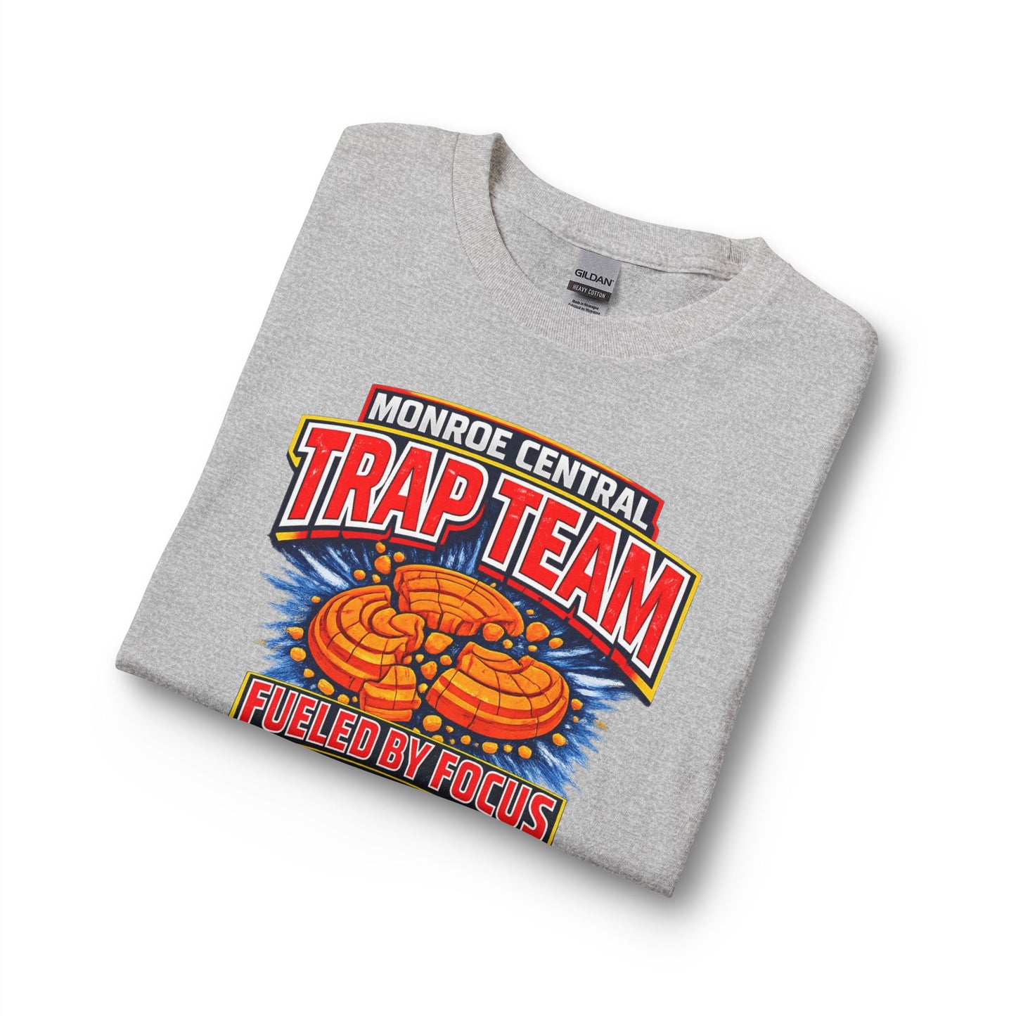MC TRAP TEAM 2 - Long Sleeve T-Shirt