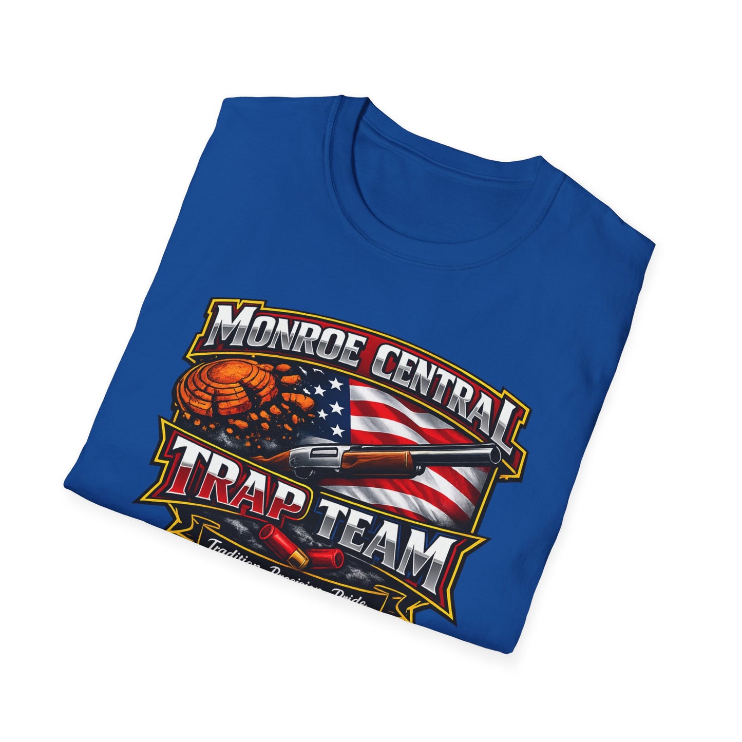 MC TRAP TEAM 1 - Unisex T-Shirt