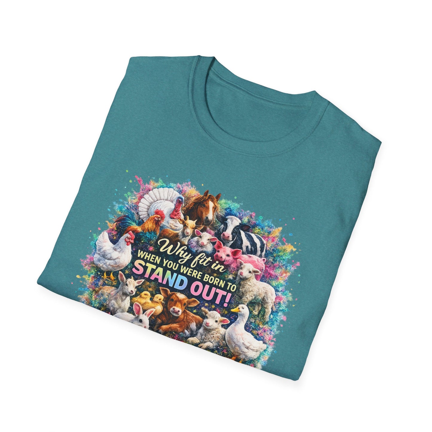 MONROE COUNTY FAIR 2026 - Unisex T-Shirt