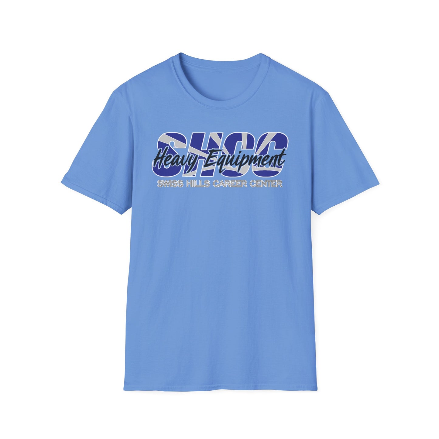 SHCC - Heavy Equipment - Unisex T-Shirt