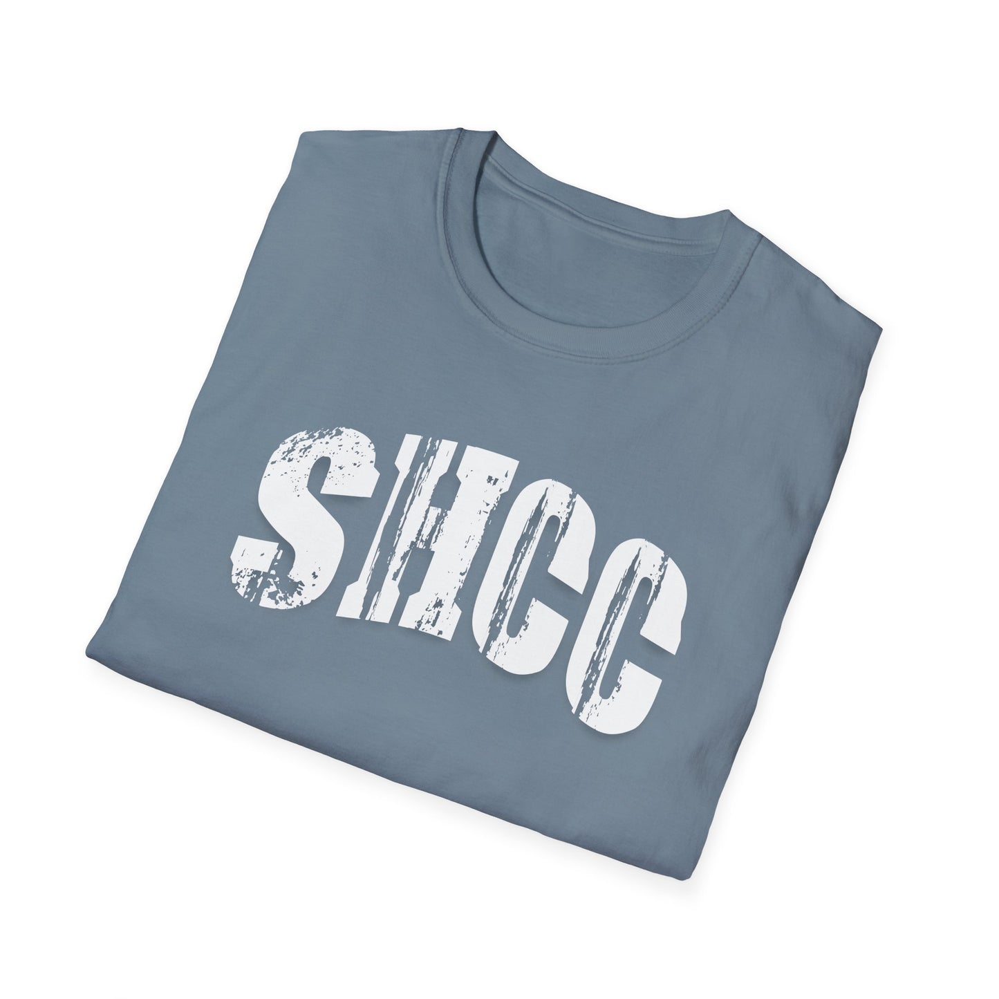 SHCC Distressed Vintage Arch T-Shirt