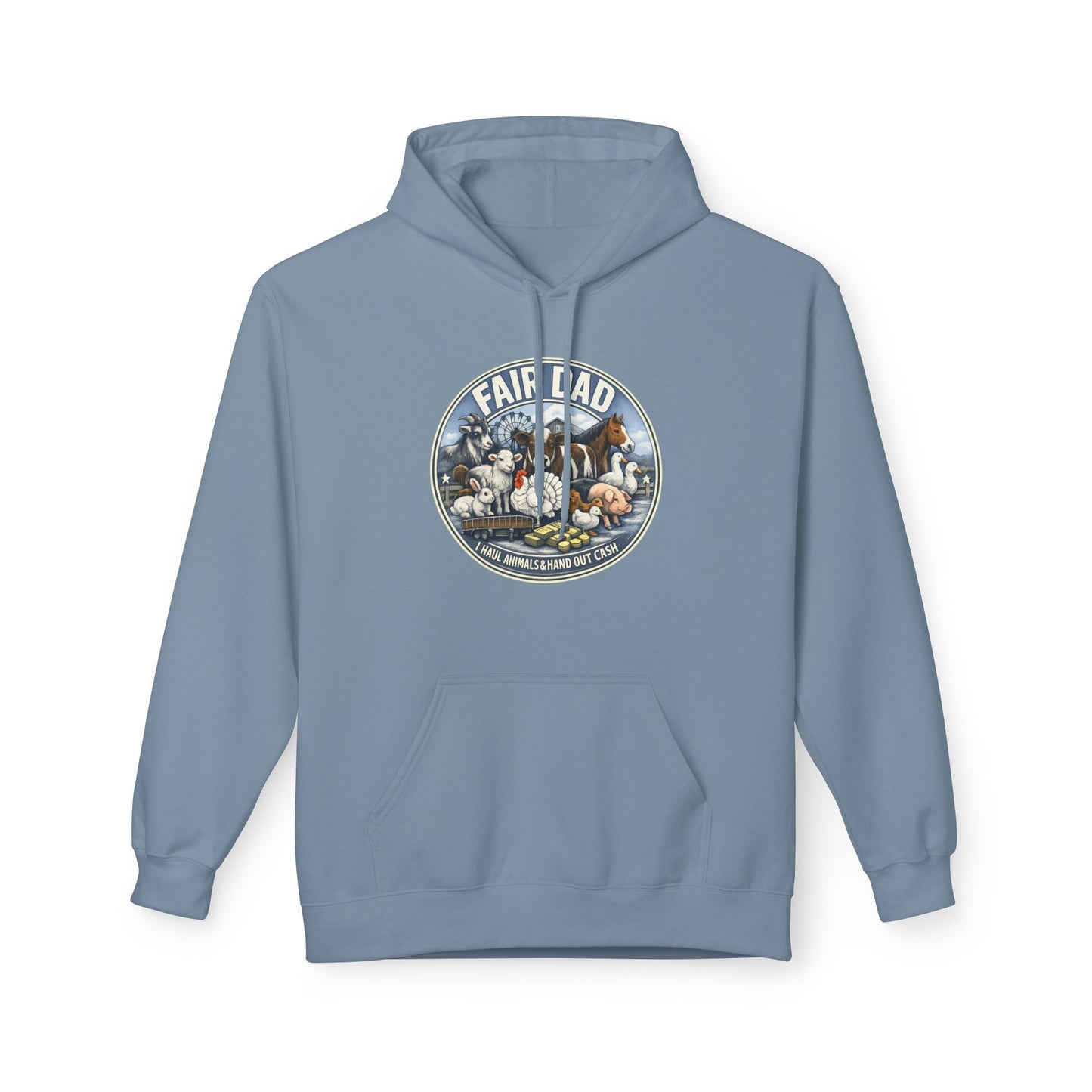 FAIR DAD 2 - Hoodie