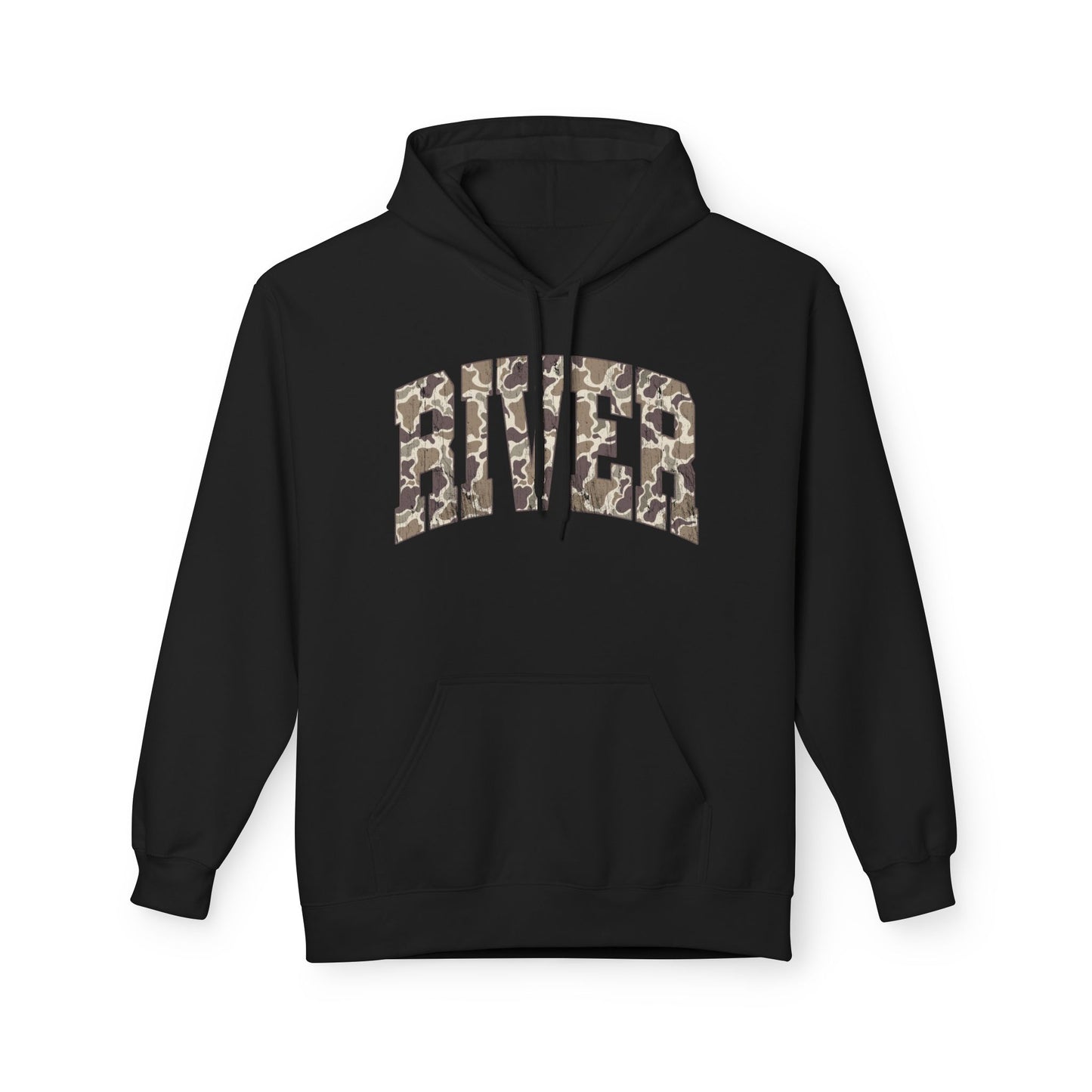 River Pilots Hoodie – CAMO!