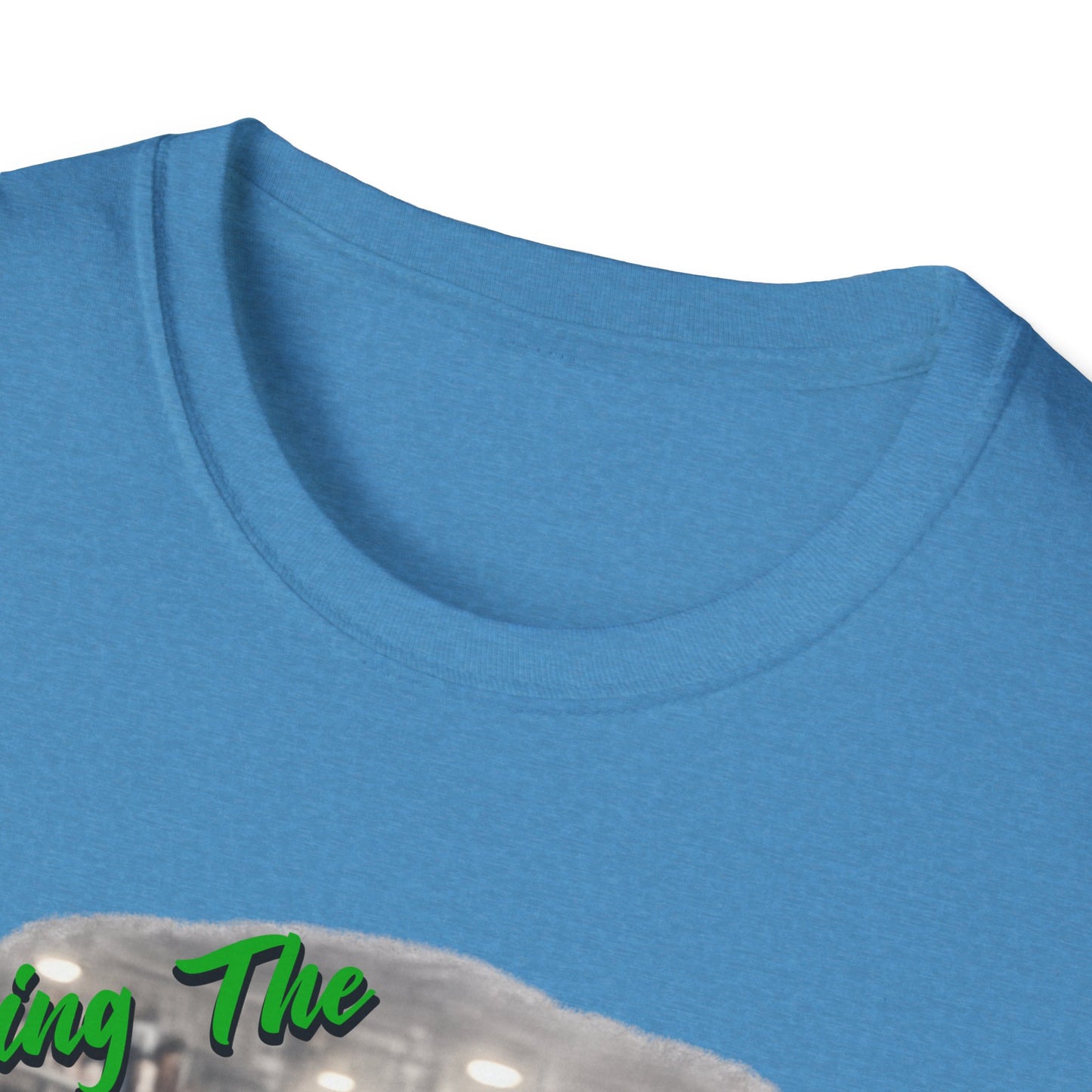 Living the Show Life - Cattle - Unisex T-Shirt