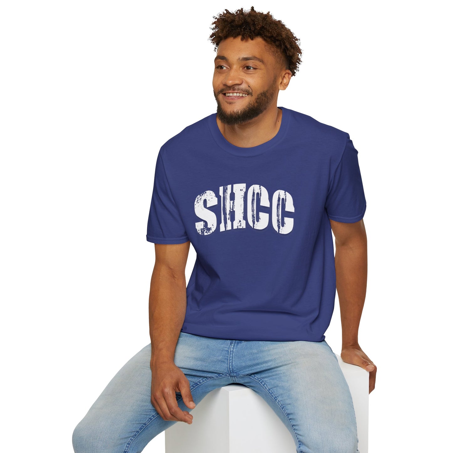 SHCC Distressed Vintage Arch T-Shirt