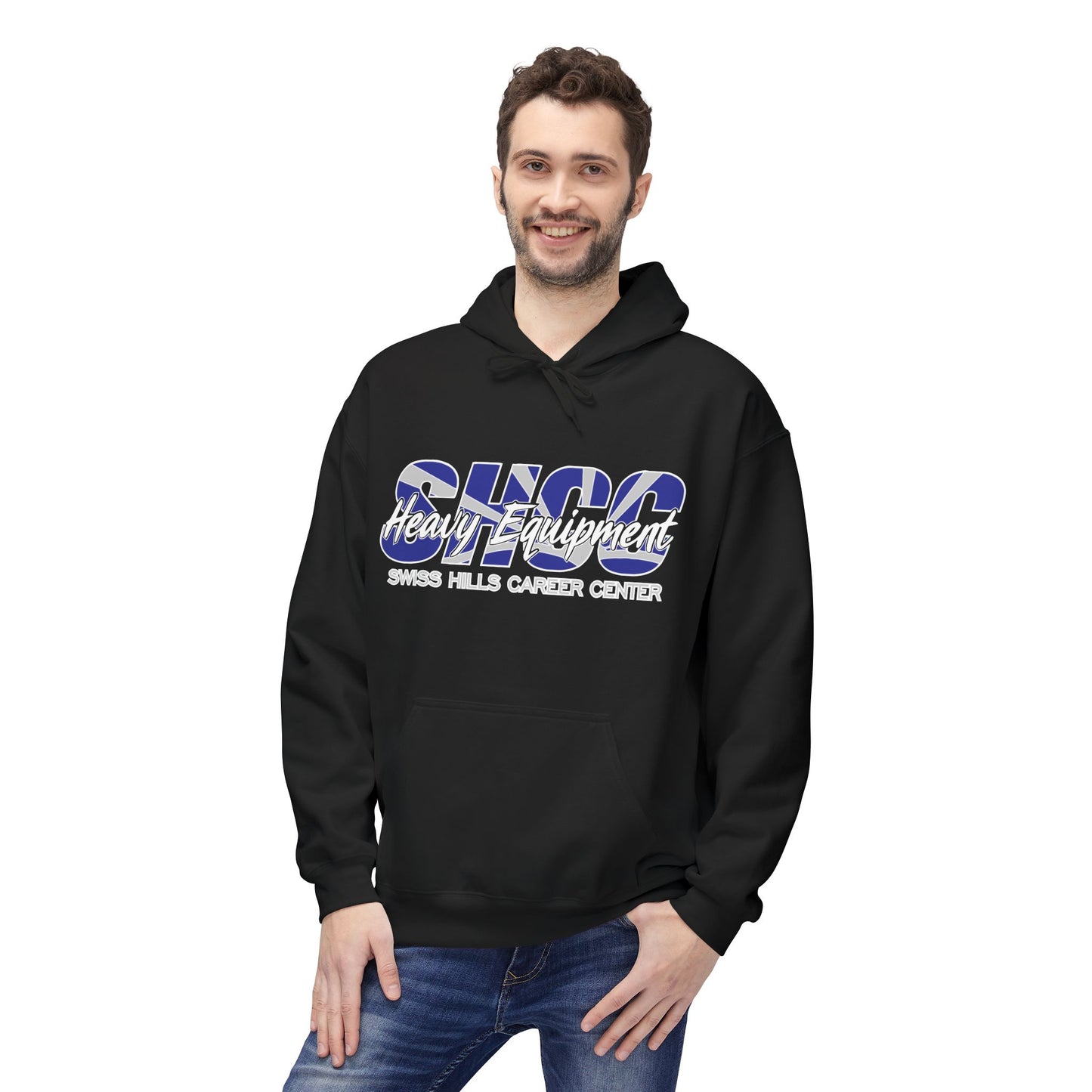 SHCC - Heavy Equipment - Hoodie