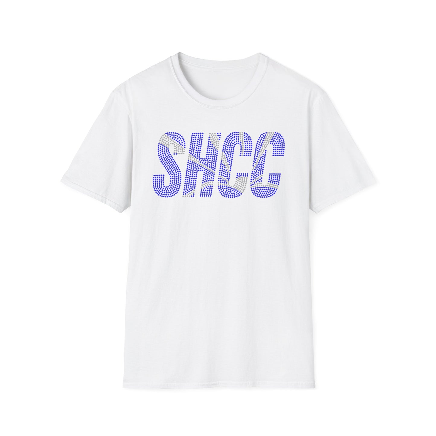 SHCC Logo - RHINESTONE - Unisex T-Shirt