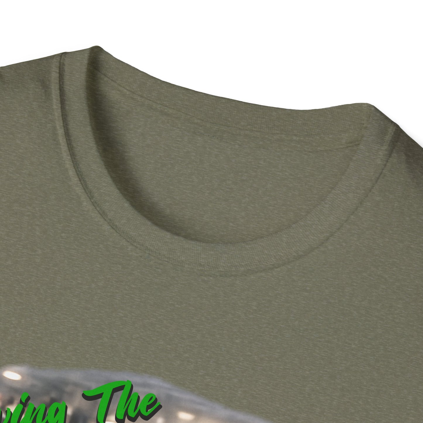 Living the Show Life - Pigs - Unisex T-Shirt
