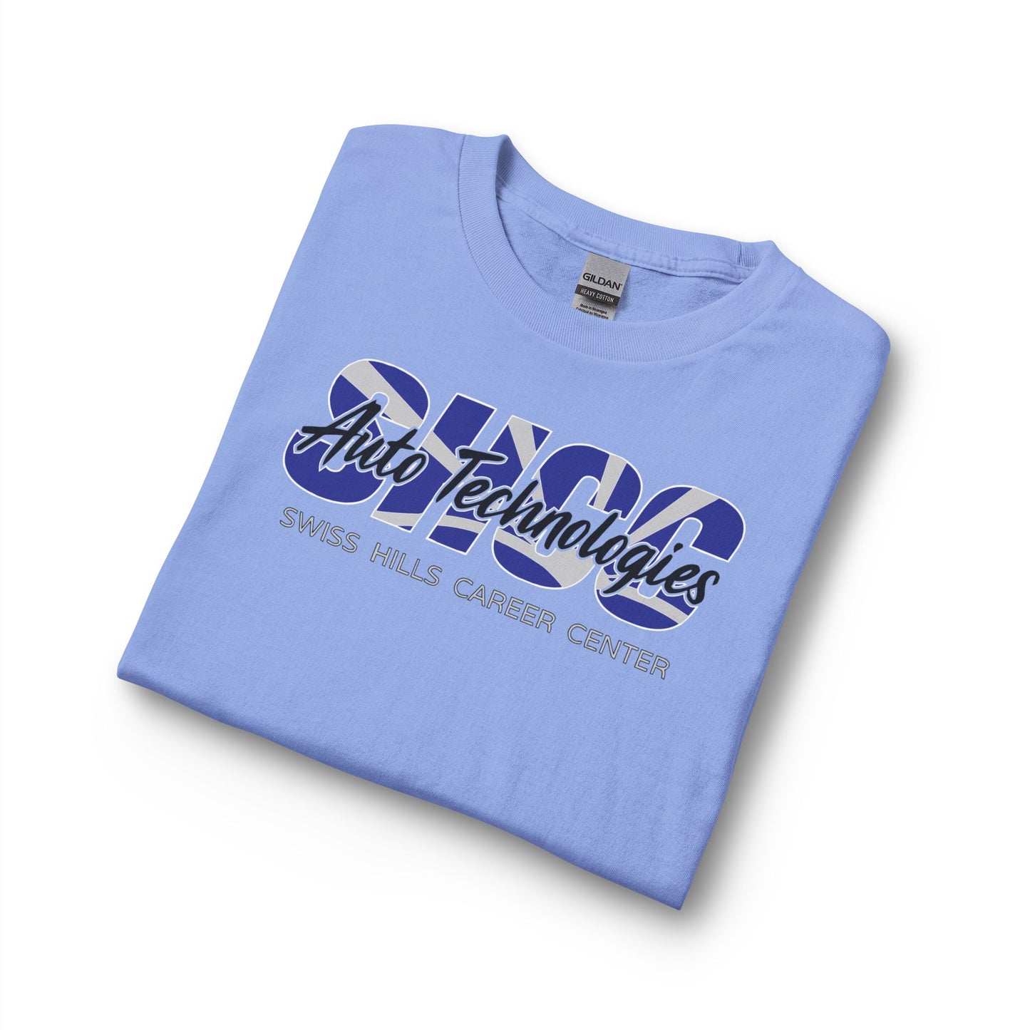 SHCC - Auto Tech - Long Sleeve T-Shirt