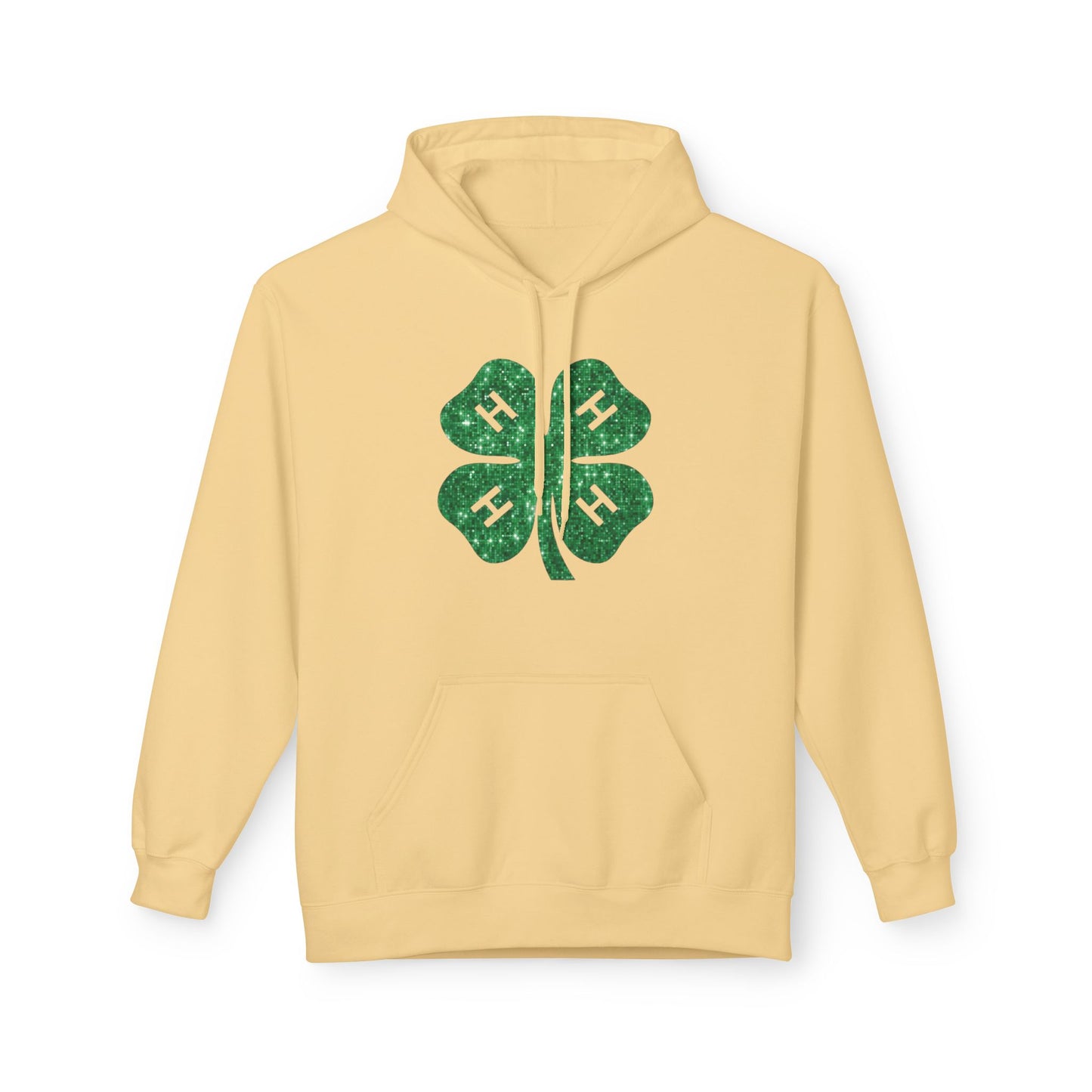 4-H GLITTER - Hoodie