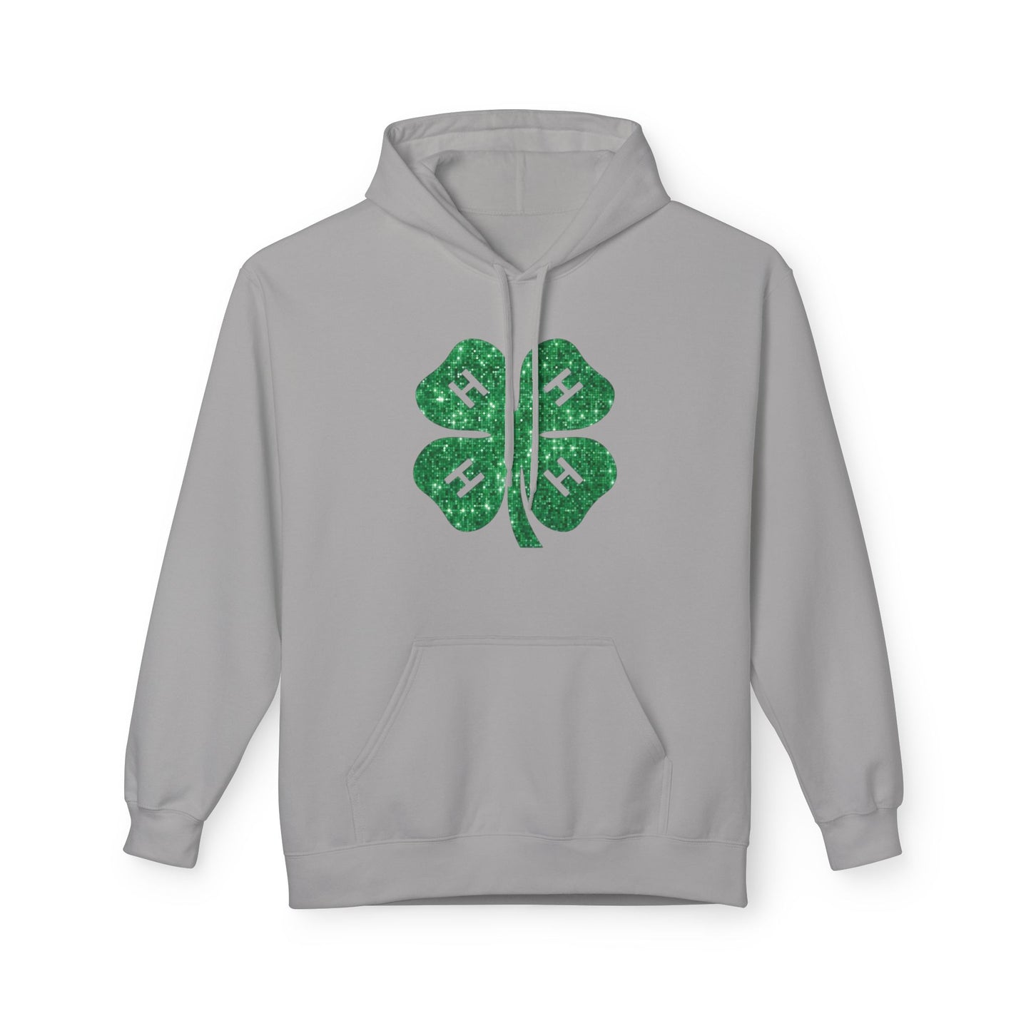 4-H GLITTER - Hoodie
