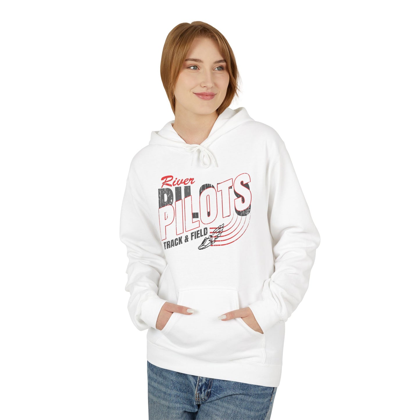 River Pilots Hoodie – TRACK & FIELD!