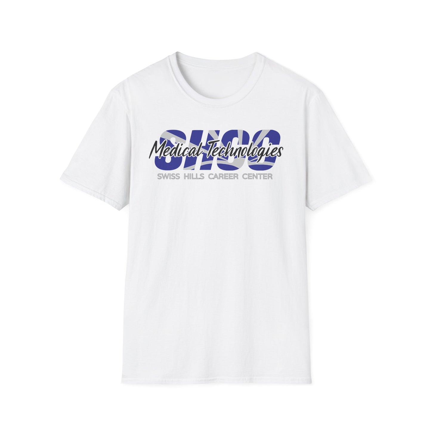 SHCC - Medical Tech - Unisex T-Shirt