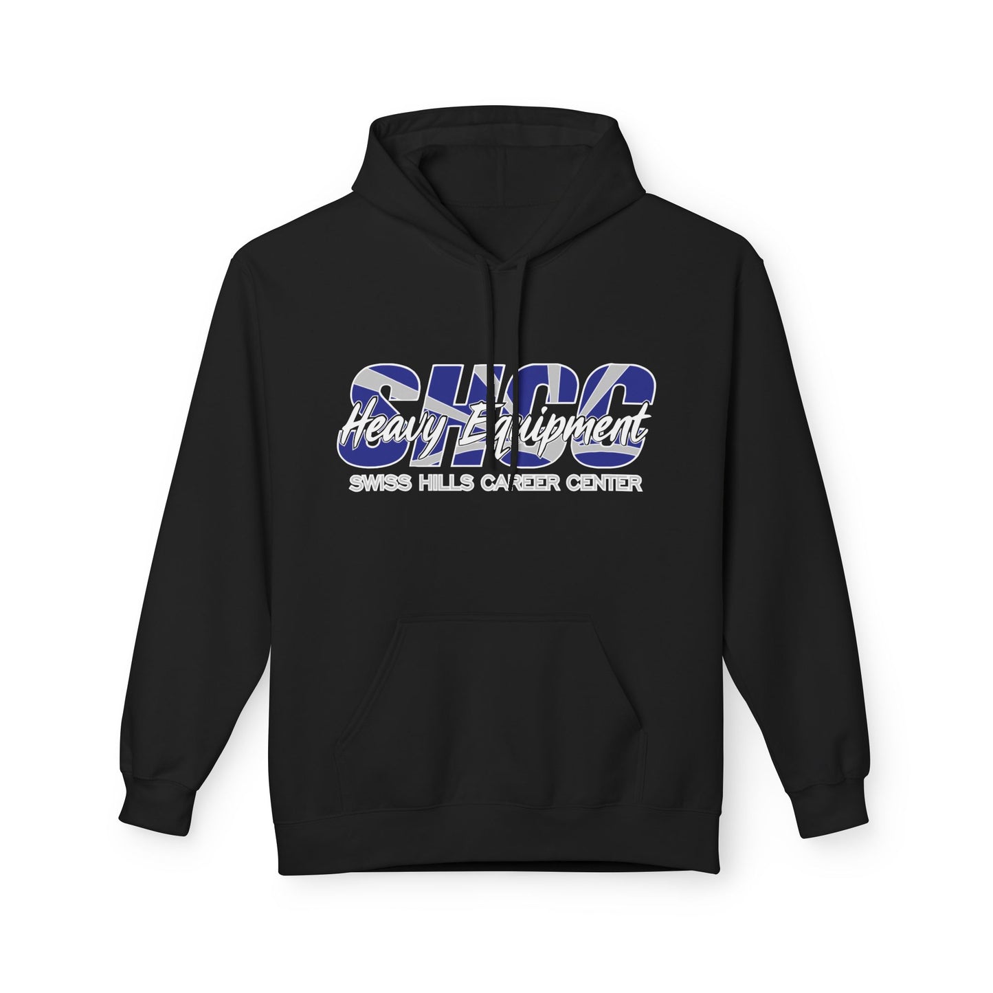 SHCC - Heavy Equipment - Hoodie
