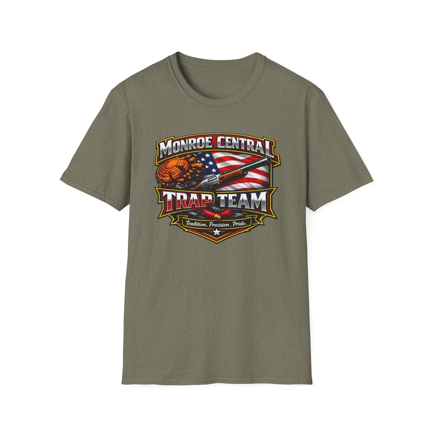 MC TRAP TEAM 1 - Unisex T-Shirt