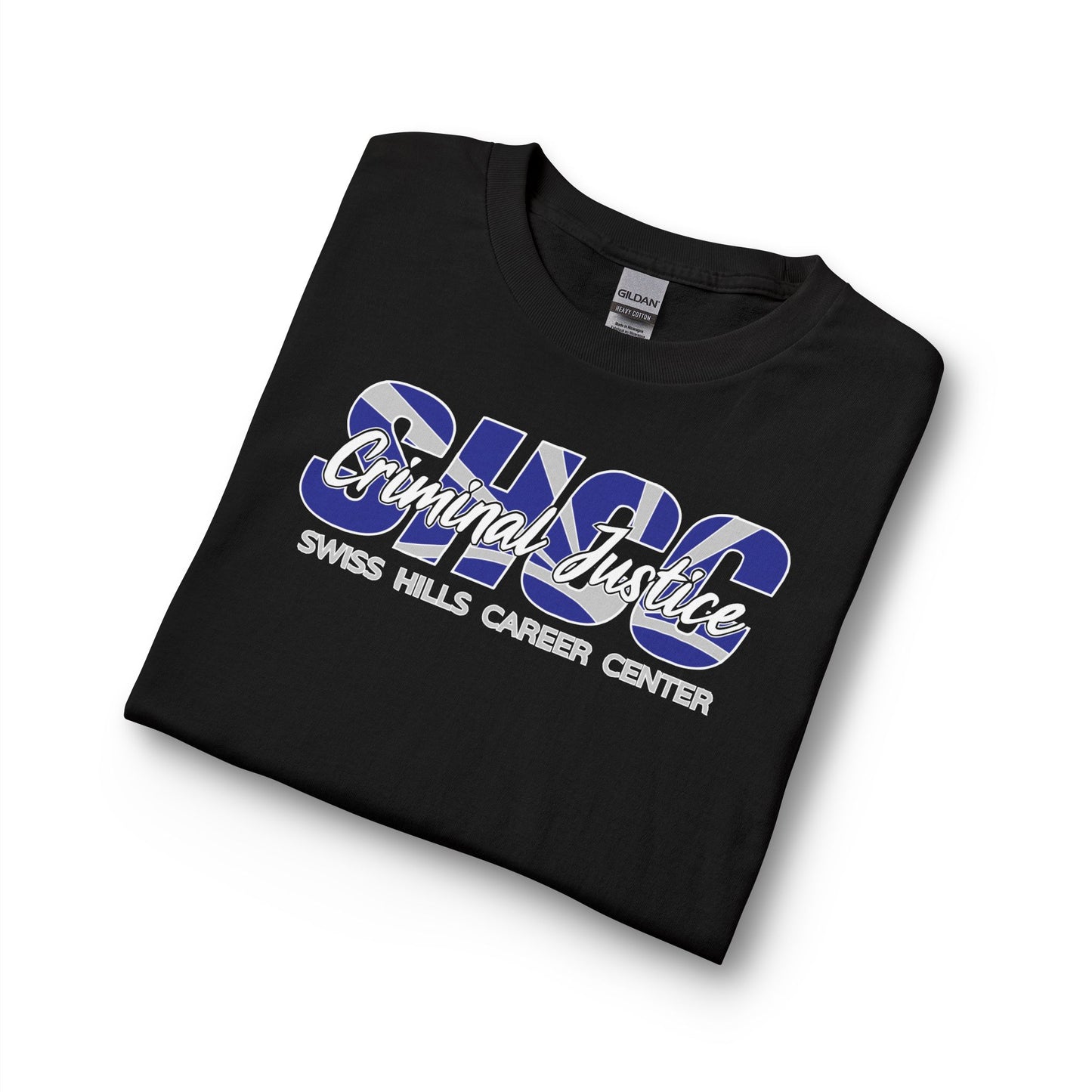SHCC - Criminal Justice - Long Sleeve T-Shirt