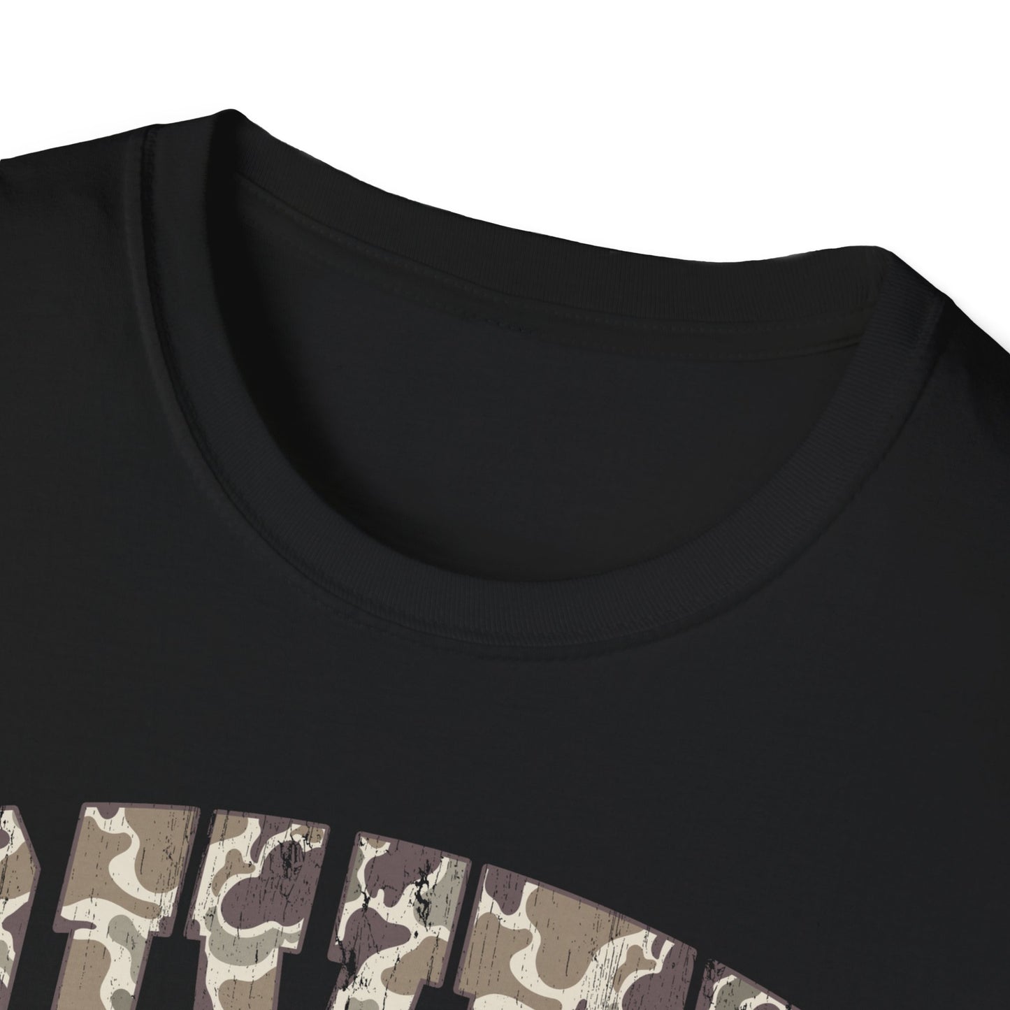 River Pilots T-Shirt — CAMO!