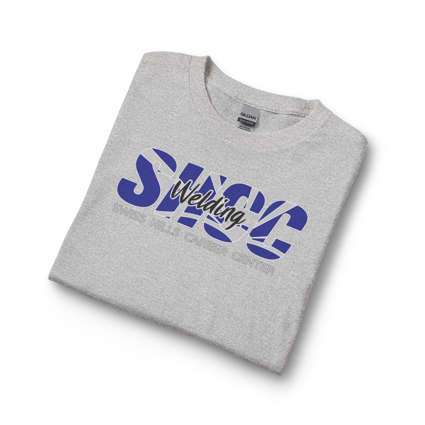 SHCC - Welding - Long Sleeve T-Shirt