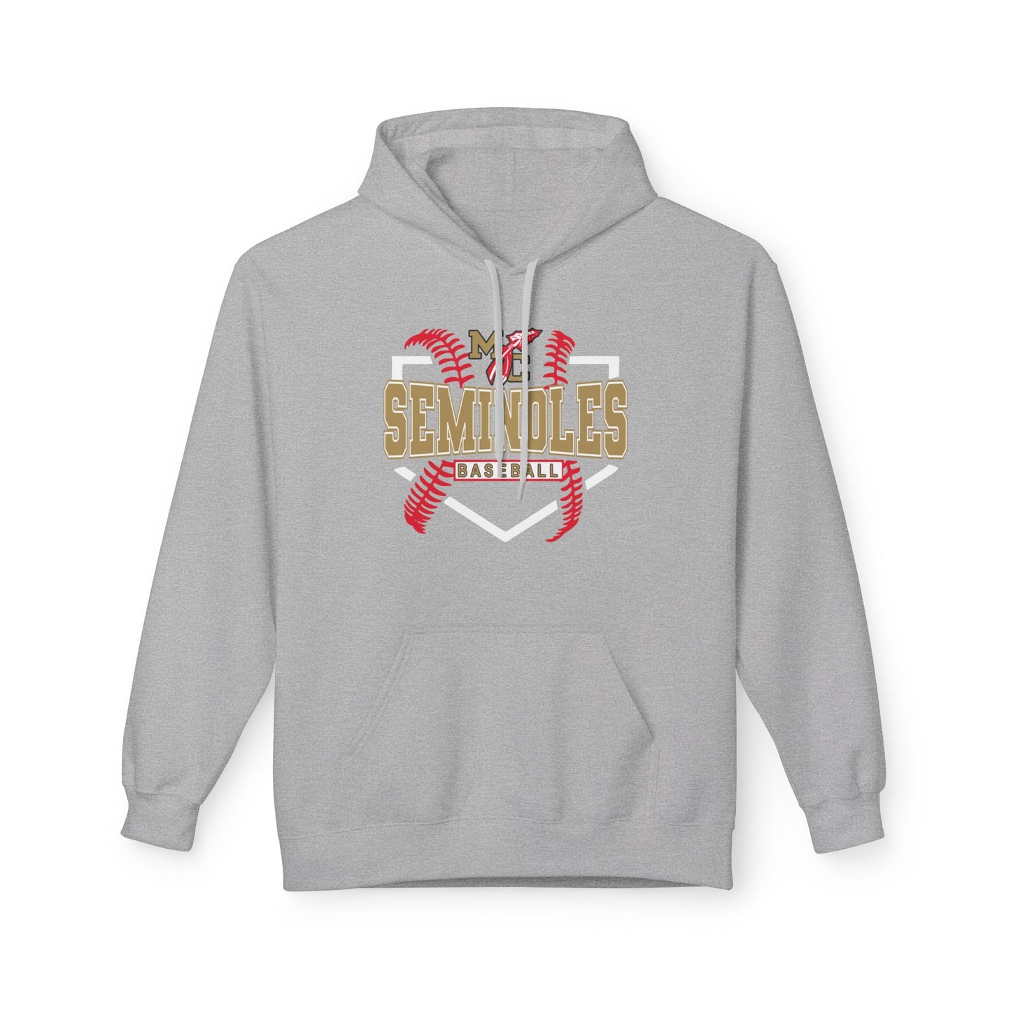 MC Seminoles Baseball 2 Hoodie