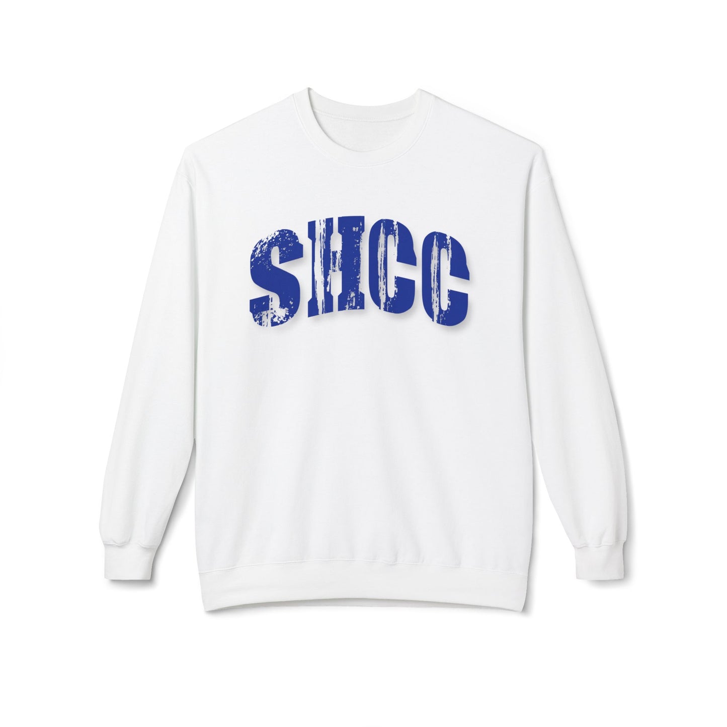 SHCC Distressed Crewneck Sweatshirt