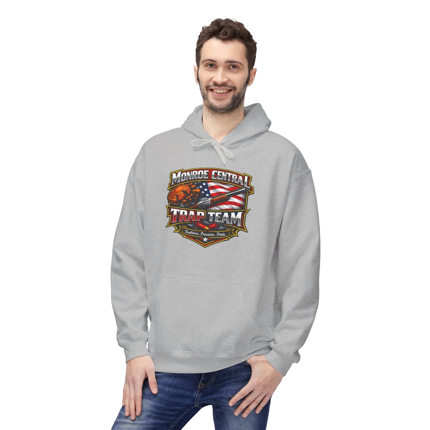 MC TRAP TEAM 1 - Hoodie