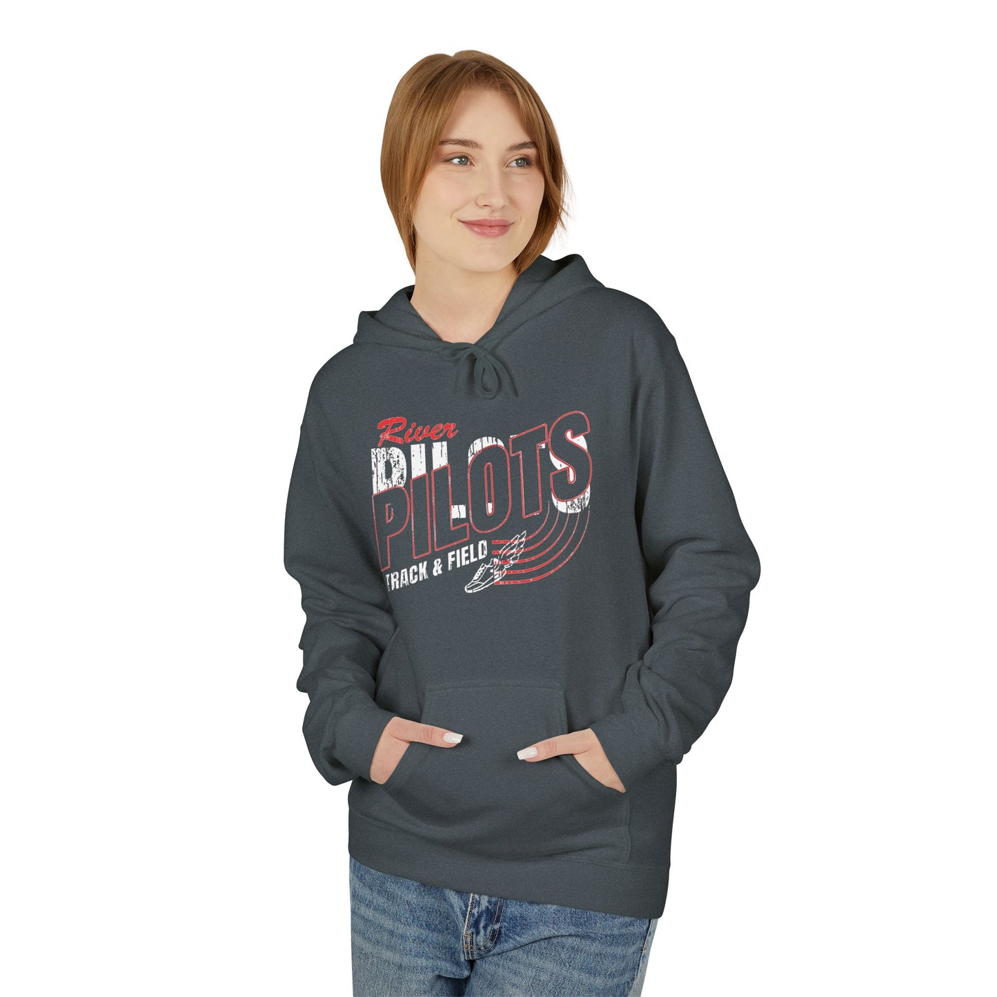 River Pilots Hoodie – TRACK & FIELD!