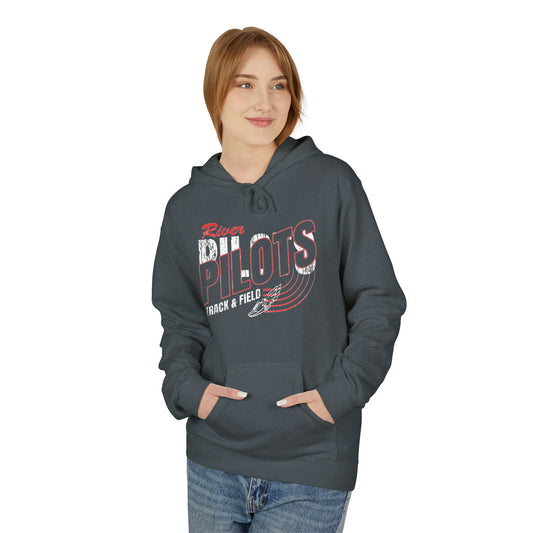 River Pilots Hoodie – TRACK & FIELD!